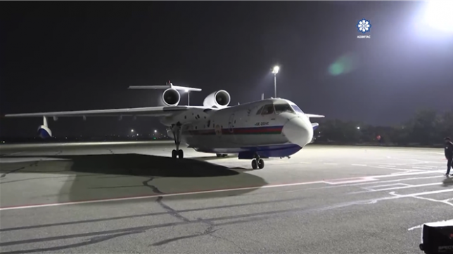 Des survivants du vol d'azerbaidjan airlines qui s'est écrasé mercredi ont été rapatriés à Bakou.