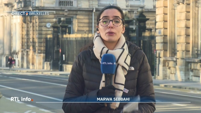 En direct, Marwa Sebbahi explique que Bart De Wever rencontre ce samedi les négociateurs de la coalition Arizona, qui vont discuter de la nouvelle note socio-économique du formateur.