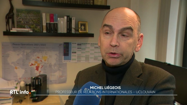 Instabilité internationale: la guerre ne semble pas encore à nos portes