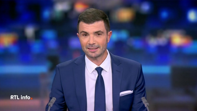 RTL info 19h. (28 décembre 2024)