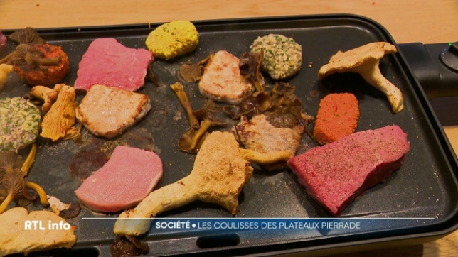 Dans deux jours, c'est le réveillon du nouvel an. Sur votre table, il y aura peut-être une pierrade. Une société près de Liège, à Haccourt, découpe plus de 2 millions de morceaux de viande en cette période. Un travail d’équipe et une organisation millimétrée.