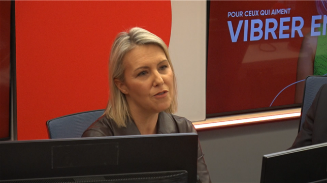 Ce qui nous inquiète, c'est...: Bart De Wever premier ministre? Ludivine Dedonder exprime ses craintes.