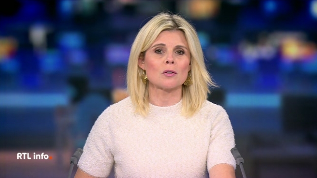 RTL info 19h. (30 décembre 2024)