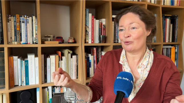 Geneviève Lacroix, historienne des traditions et de l’alimentation, raconte l'origine des étrennes.