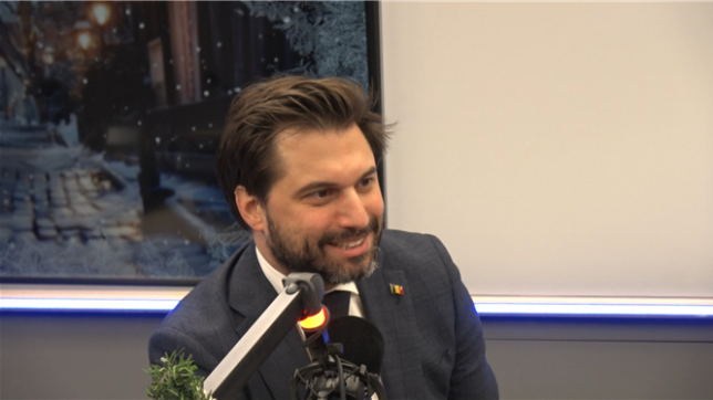 Le Regard de Georges-Louis Bouchez sur 2024.