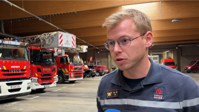 Vous comptez tirer des feux d'artifice pour Nouvel An? Voici quelques impératifs selon un pompier.