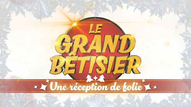 Le grand bêtisier : une réception de folie
