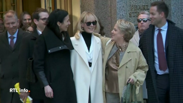 Donald Trump condamné à payer 5 millions de dollars pour agression sexuelle