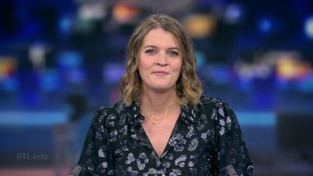 RTL info 13h du 31 décembre 2024 en intégralité