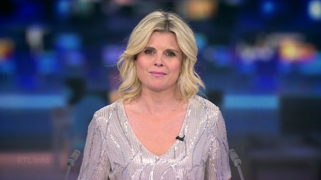 RTL info 19h. (31 décembre 2024)