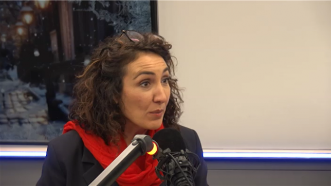 La cheffe de file du PS au parlement wallon revient sur son année 2024 pleine de changements.