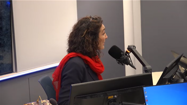 La cheffe de file du PS au parlement wallon revient sur l'année 2024.