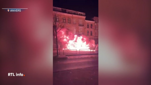 60% des jeunes qui avaient été assigné à résidence de manière préventive ont respecté la mesure d'après la police.