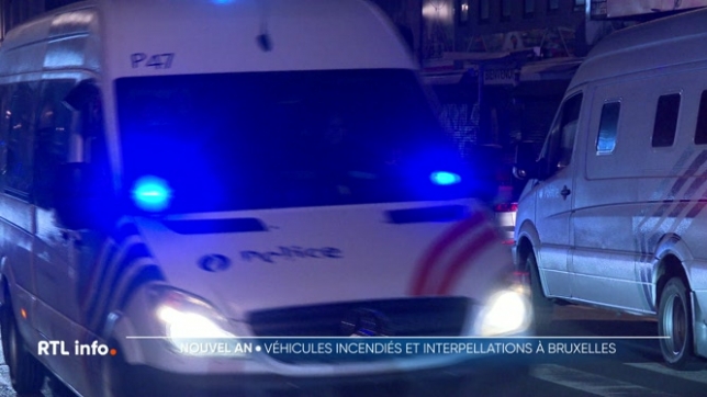 Les pompiers sont intervenus pour une trentaine de véhicules en feu dans la capitale. Les sevices de secours ont à nouveau été pris pour cible par des fauteurs de troubles. La police a procédé à près de 160 arrestations administratives et judiciaires.