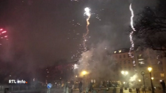 Feux d'artifice meurtriers en Allemagne, 5 personnes sont décédées