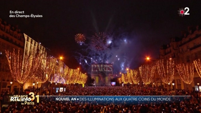 De Sydney à Rio de Janeiro, le monde a célébré le passage à 2025