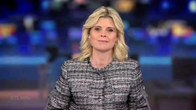 RTL info 13h du 01 janvier 2025 en intégralité