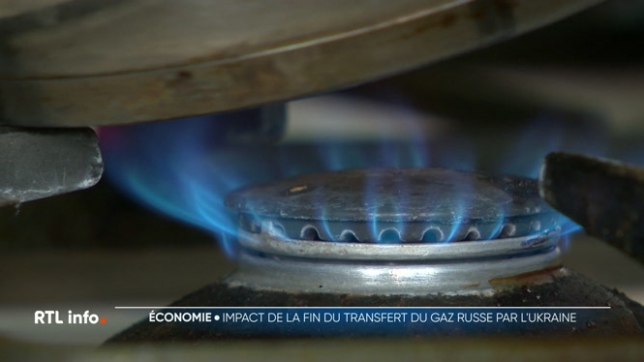 Le prix du gaz européen a franchi la barre des 50 euros le MWh, un seuil inédit depuis octobre 2023. Plusieurs raisons expliquent cette augmentation, notamment la fin des livraisons du gaz russe à l'Europe via l'Ukraine. Avec un impact sur plusieurs pays à l'est. Mais qu'en est-il en Belgique ?