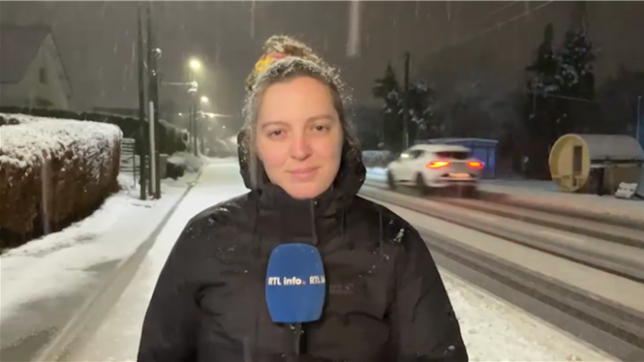 Duplex de Lise Cassoth à Heusy.