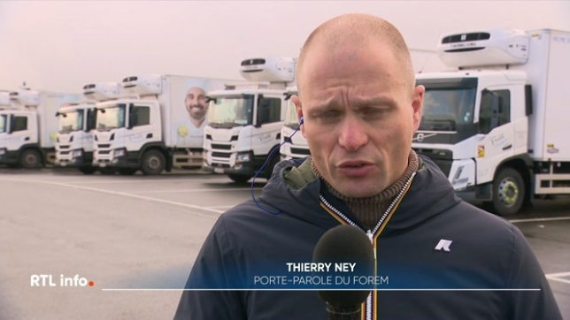 C'est une bonne nouvelle pour l'emploi en Wallonie. 11.000 postes de travail sont disponibles dans 120 grandes entreprises selon le Forem. Plusieurs secteurs sont concernés, comme la logistique ou la sécurité. Et c'est le Brabant Wallon qui est particulièrement demandeur.