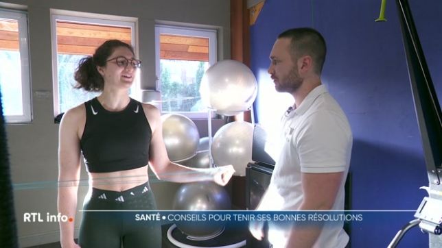 Les fêtes de fin d'années sont derrière nous. Et comme souvent, nombre d'entre nous aurons pris l'une ou l'autre résolution. Comme faire du sport ou manger plus sainement. Des projets souvent abandonnés un peu trop vite. Voici quelques conseils bien utiles pour tenir nos résolutions cette année.