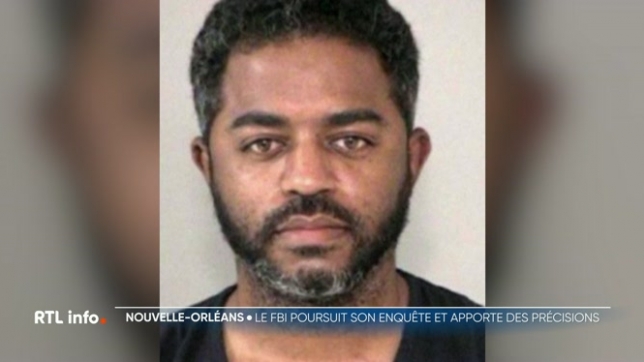 L'attaque de La Nouvelle-Orléans est bien un attentat terroriste