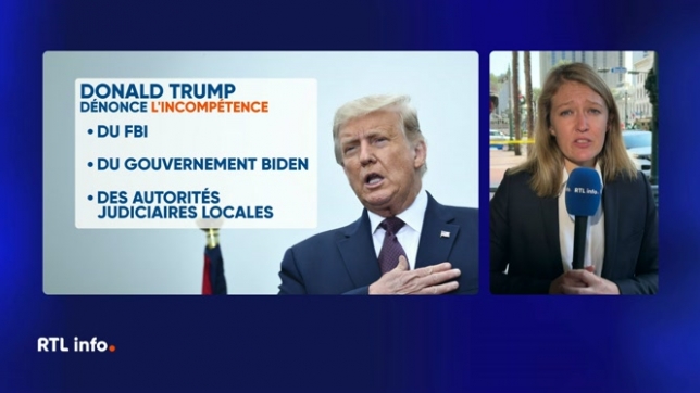 L'investiture de Donald Trump se déroulera dans un climat tendu