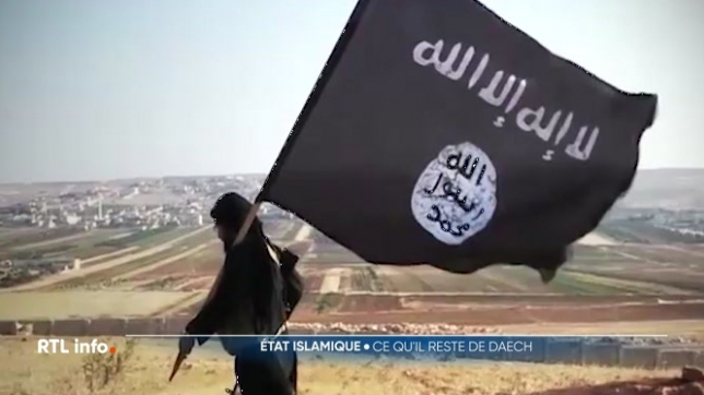 Malgré de lourdes pertes, Daesh reste toujours actif