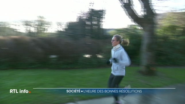 Les fêtes de fin d'années sont derrière nous. Et comme souvent, nombre d'entre nous aurons pris l'une ou l'autre résolution. Comme faire du sport ou manger plus sainement. Des projets souvent abandonnés un peu trop vite. Voici quelques conseils bien utiles pour tenir nos résolutions cette année.