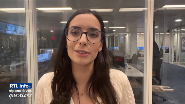 Réponse avec Marwa Sebbahi.