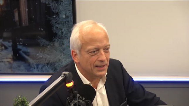 Le ministre wallon de la Santé revient sur l'année écoulée.