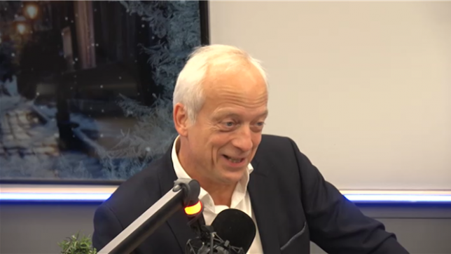 Le ministre wallon de la Santé revient sur l'année écoulée.