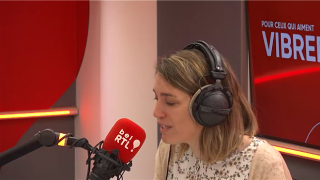 Focus de Pauline Laurent.