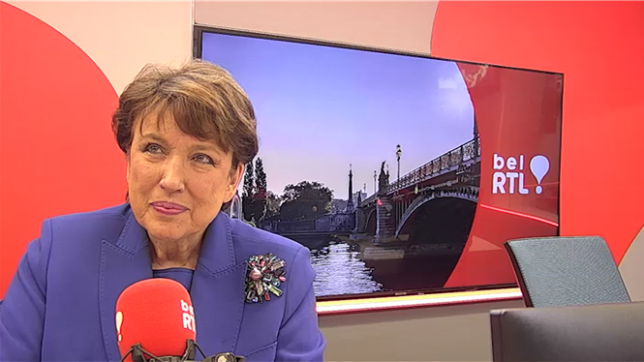 Interview de Thomas de Bergeyck.