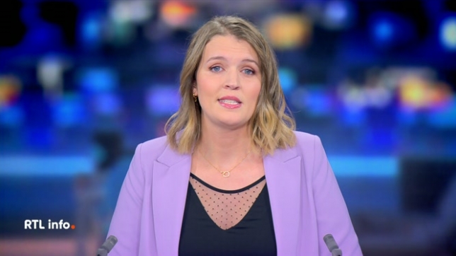 RTL info 13h du 03 janvier 2025 en intégralité