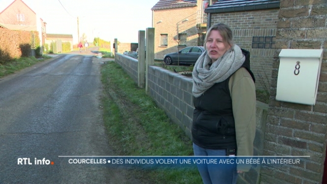 Une mère de famille a eu la peur de sa vie hier matin. Alors qu'elle s'apprêtait à partir de chez elle, un individu lui a volé sa voiture. Sa petite fille de 20 mois était à bord. Au lendemain des faits, la jeune mère de famille reste traumatisée.