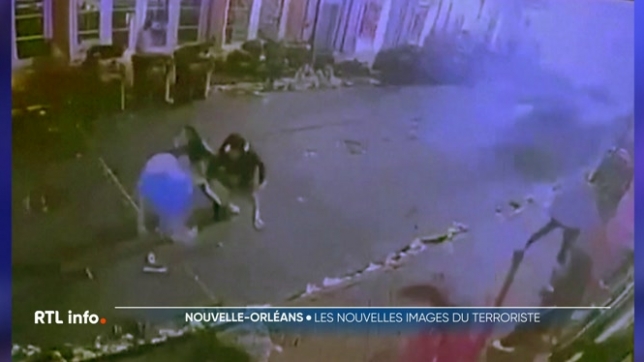 Attaque à la voiture-bélier à La Nouvelle-Orléans: focus sur le profil du tueur