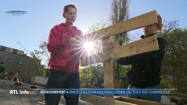 Ces profs tentent de répondre aux attentes des élèves. Ils cherchent à ce que chacun puisse s'épanouir, peu importe son parcours ou ses différences.