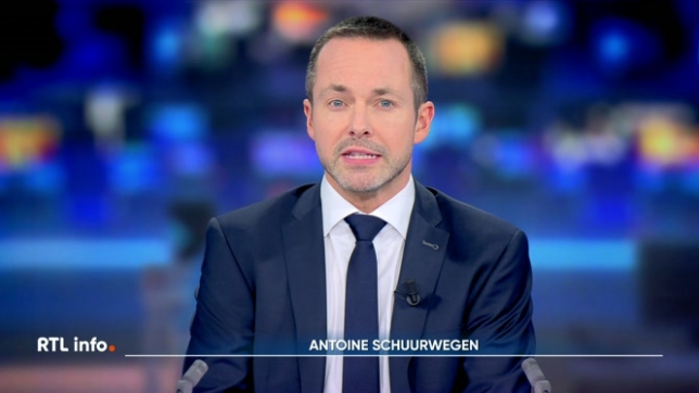 RTL info 19h. (03 janvier 2025)