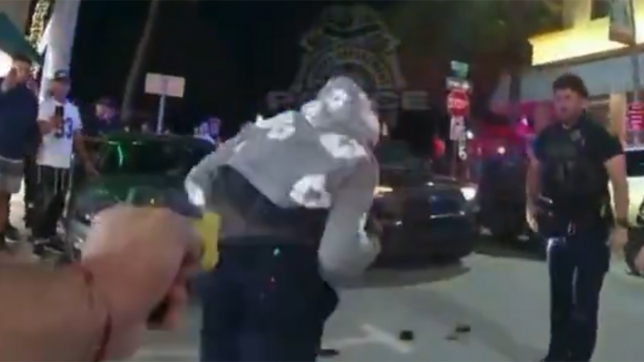 Crédit: X, @Fox_Sheldon