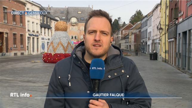 Une trentaine de jeunes cagoulés a affronté la police en décembre: que s'est-il passé à Gembloux?