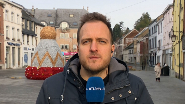 Une vingtaine d'individus sème le chaos à Gembloux la nuit du Nouvel An: "Des faits intolérables"