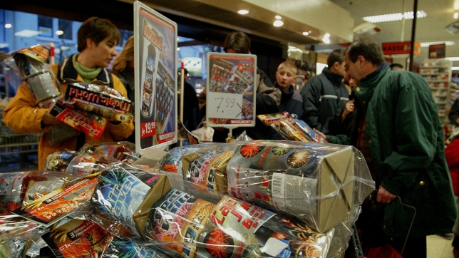 La Fondation des Brûlés demande l'interdiction des feux d'artifice: "Les blessures sont de plus en plus graves"