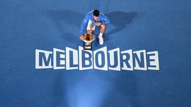 australian open