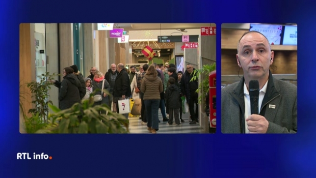 Les fêtes sont terminées pour de bon, et les vacances scolaires touchent à leur fin. C'est donc l'heure d'en tirer un premier bilan. Et notamment du côté du secteur touristique wallon avec Etienne Claude, le directeur général de Visit Wallonia.