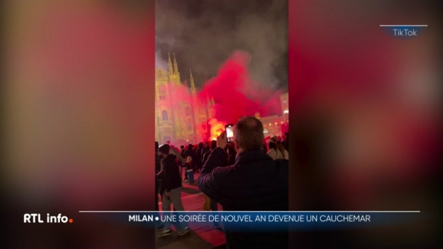 La soirée du Nouvel An a viré au cauchemar pour 6 jeunes Liégeois en voyage à Milan. Ces 4 filles et 2 garçons ont été agressés physiquement et sexuellement en plein centre-ville. Une expérience traumatisante. Laura Barbier, l'une des victimes, a choisi de témoigner pour éviter que cela arrive à d'a