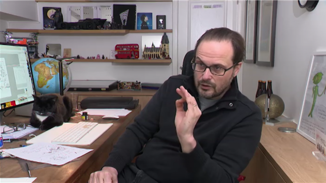 Le dessinateur revient sur les 10 ans de l'attentat de Charlie Hebdo.