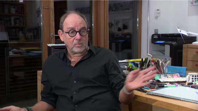 Le dessinateur revient sur les 10 ans de l'attentat de Charlie Hebdo.