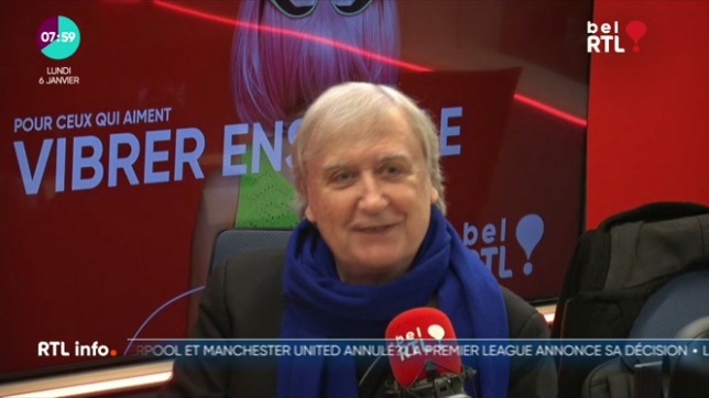 L’invité de 7h50.  Ce lundi, Martin Buxant reçoit Plantu.
Dessinateur/caricaturiste du journal Le Monde durant 40 ans, distingué par de nombreux prix, Plantu évoque avec nous les 10 ans de l’attentat lié à Charlie-Hebdo.