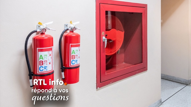 extincteur